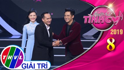 Người hát tình ca Mùa 4 - Tập 8[7]: Kết quả