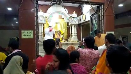 दिवाली - प्राचीनतम श्री महालक्ष्मी मंदिर के दर्शन