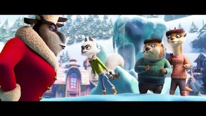 Arctic Dogs movie - Meet The Cast!