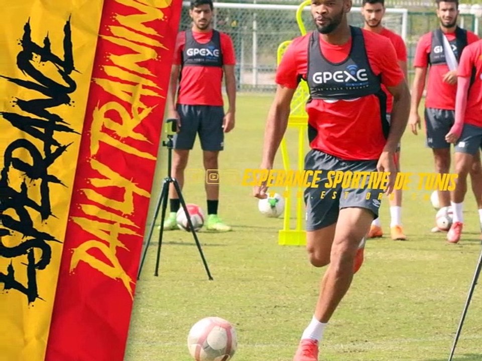 Espérance Sportive de Tunis le 26 octobre 2019