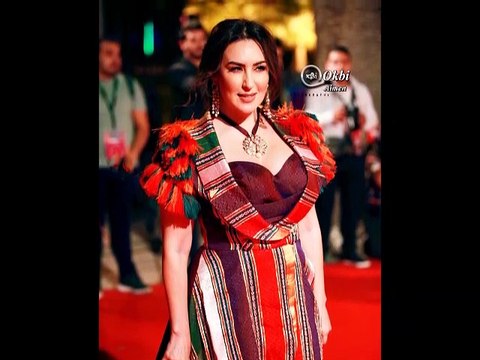 من مدينة الثقافة افتتاح أيام قرطاج السينمائية JCC Carthage Film Festival #JCC #Tunisie 2019 #02