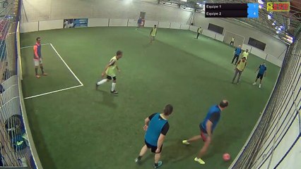 Equipe 1 Vs Equipe 2 - 26/10/19 19:22 - Loisir Poitiers - Poitiers Game Parc