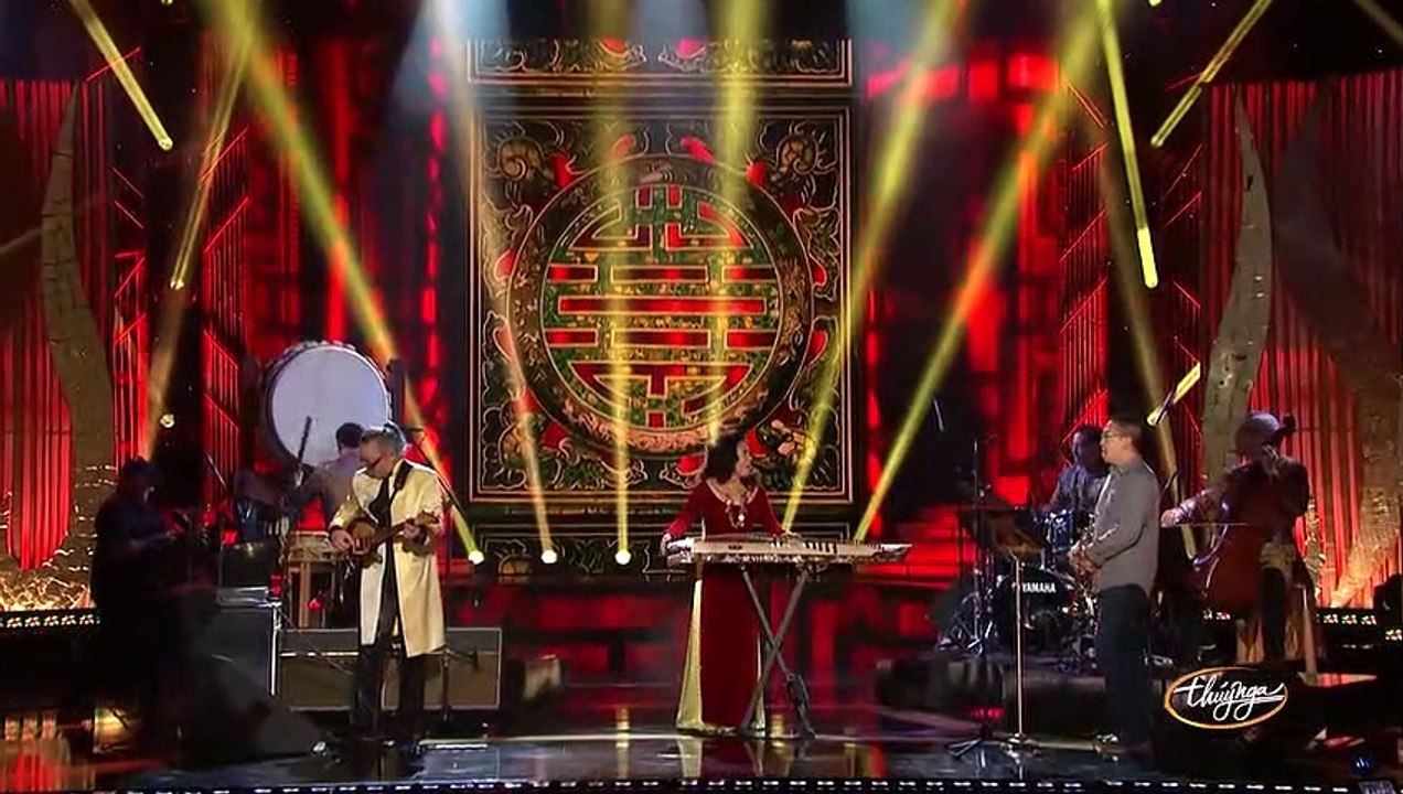 Video - LÝ NGỰA Ô (Nguyên Lê - Cường Vũ - Võ Vân Anh)