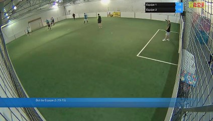 Equipe 1 Vs Equipe 2 - 25/10/19 21:43 - Loisir Poitiers - Poitiers Game Parc