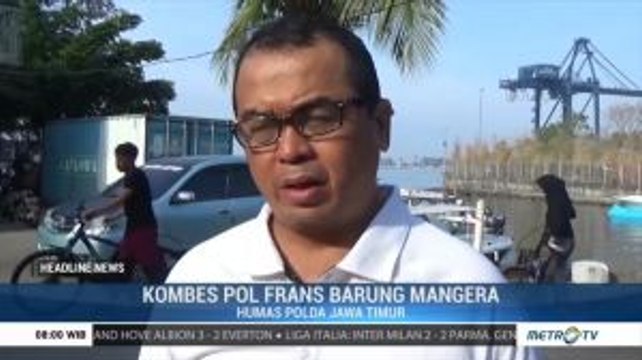 Polisi Jatim Tetapkan Satu Tersangka Kasus Dugaan Prostitusi Online