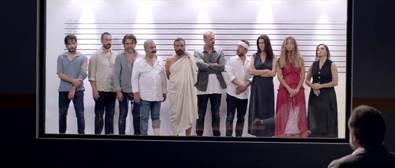 Aman Reis Duymasın Film
