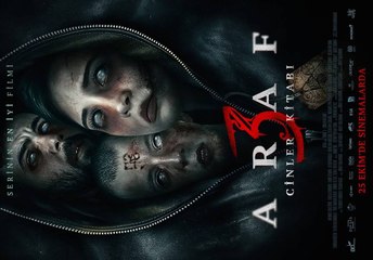 Araf 3 Cinler Kitabı Film