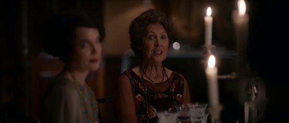 Downton Abbey Film Clip - Luoghi comuni