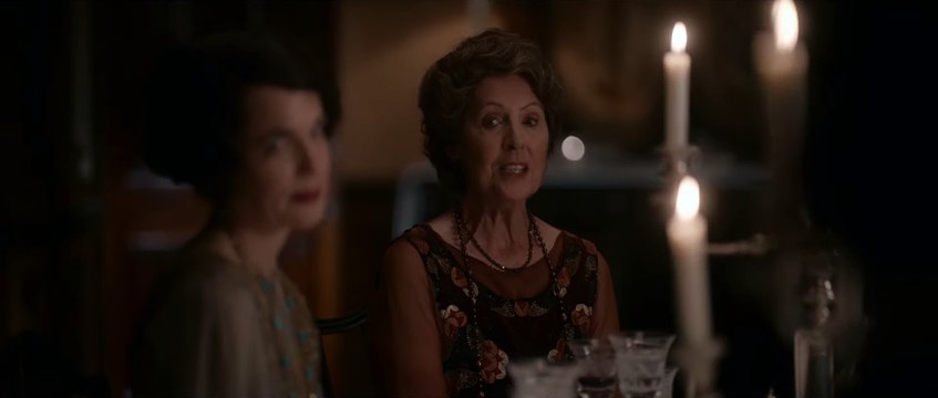 Downton Abbey Film Clip - Luoghi comuni