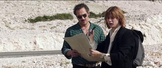 TUTTO IL MIO FOLLE AMORE Film Clip - Autostop_