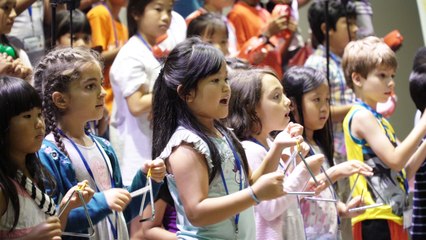 Thriving You: Music School For All