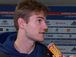 11e j. - Andersen : "Garcia nous a donné un nouvel élan"