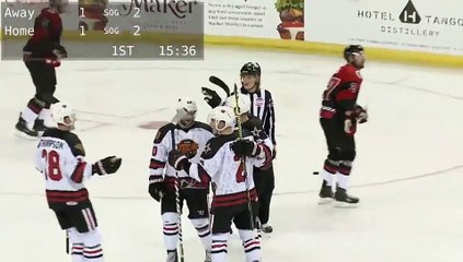 Indy Fuel Highlights - Oct. 26 vs Cincinnati