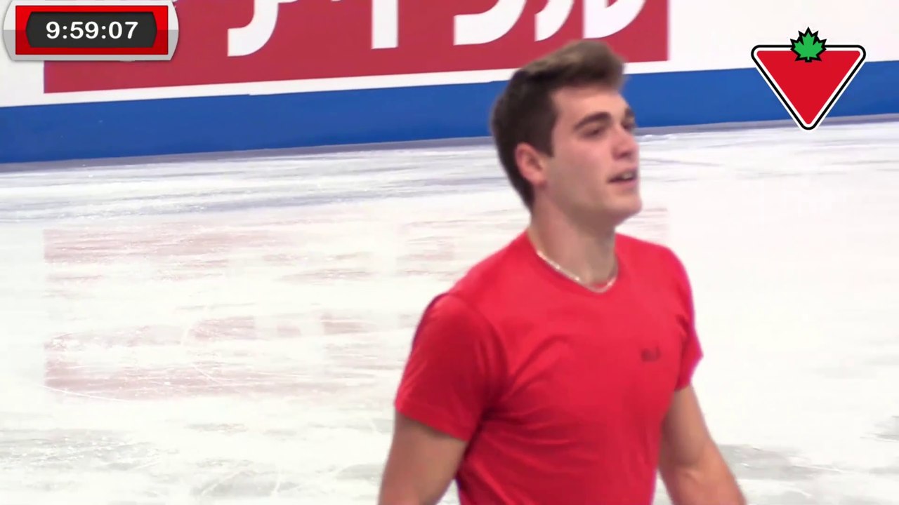 2019 Nicolas Nadeau SCI LP Saturday Practice (1080p)