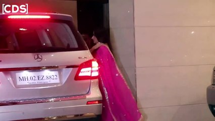 Bollywood Actors At Jackky Bhagnani Diwali Party