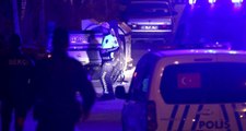 Ankara'da kavga eden kalabalığın arasına dalan kardeş, ağabeyini aracın altında 1 kilometre sürükledi