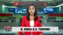 Senior N. Korean official Kim Yong-chol says tensions with U.S. remain