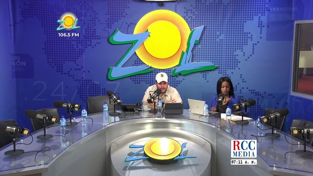 Tremendo debate en el #ElSoldelosSabados sobre el tema de la potlicia actual