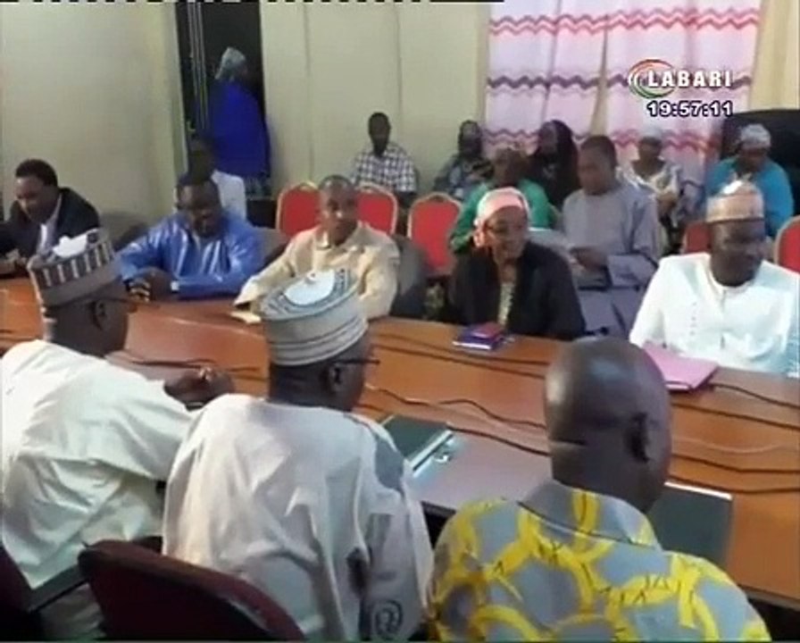 JT LABARI 23 OCTOBRE 2019