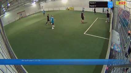 But de Equipe 1 (17-12) - Equipe 1 Vs Equipe 2 - 25/10/19 21:43 - Loisir Poitiers