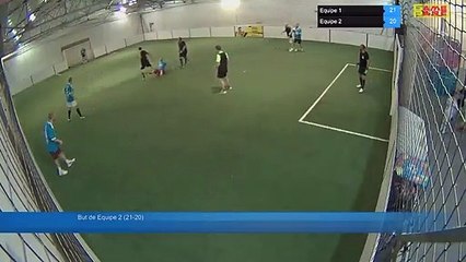 But de Equipe 2 (21-20) - Equipe 1 Vs Equipe 2 - 25/10/19 21:43 - Loisir Poitiers
