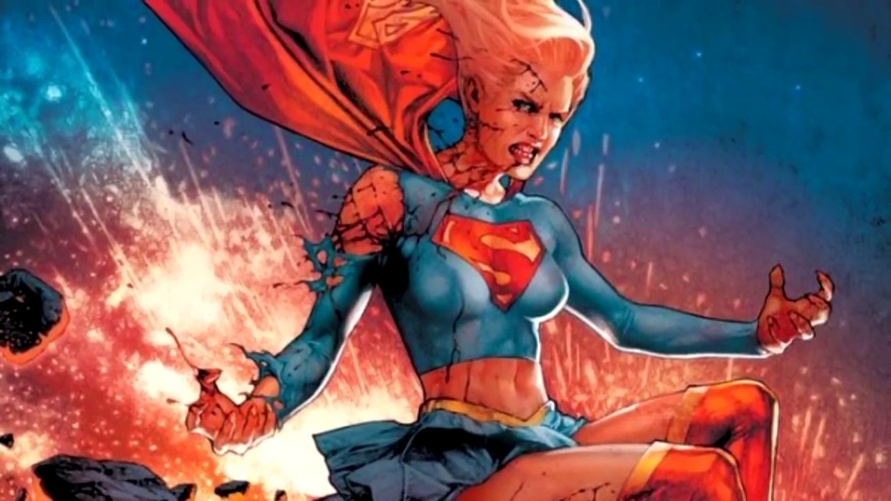 DCEASED Parte 2: Knightfall