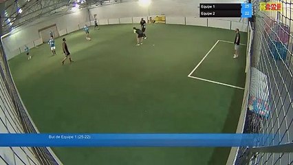 But de Equipe 1 (25-22) - Equipe 1 Vs Equipe 2 - 25/10/19 21:43 - Loisir Poitiers