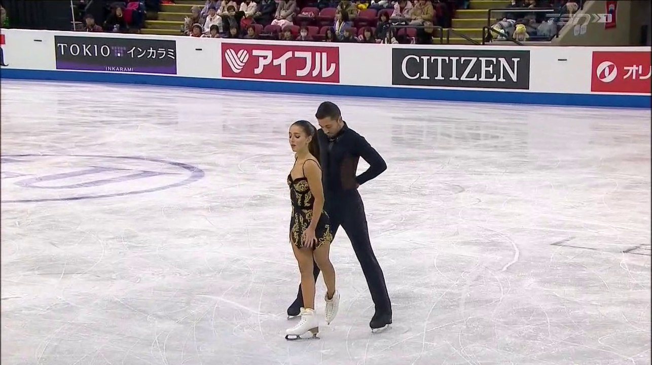 2019 Lilah Fear & Lewis Gibson SCI FD (Canadian Coverage) 720p