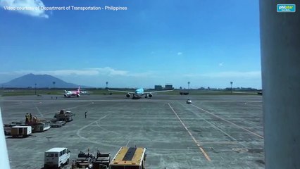 DOTr chief leads inauguration of Korean Air Clark-Incheon flights