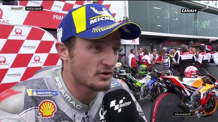 GP d'Australie (Moto GP) - Jack Miller : "Le meilleur résultat possible"