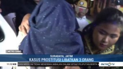 Polda Jatim Periksa dan Dalami Kasus Prostitusi Online