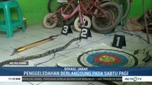 Densus 88 Amankan Satu Terduga Teroris di Bekasi