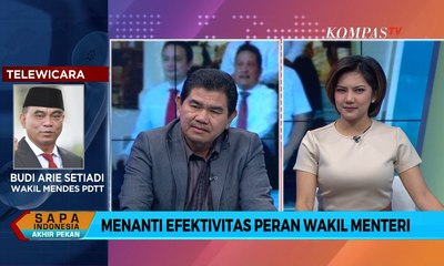 Télécharger la video: DIALOG-Menanti Efektifitas Wakil Menteri, Budi Arie Setiadi: Saya Akan Buktikan Kompetensi Saya