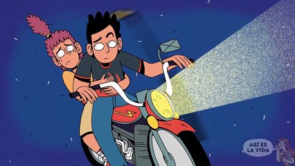 Vi algo HORRIPILANTE en el viejo álbum familiar de mi novio