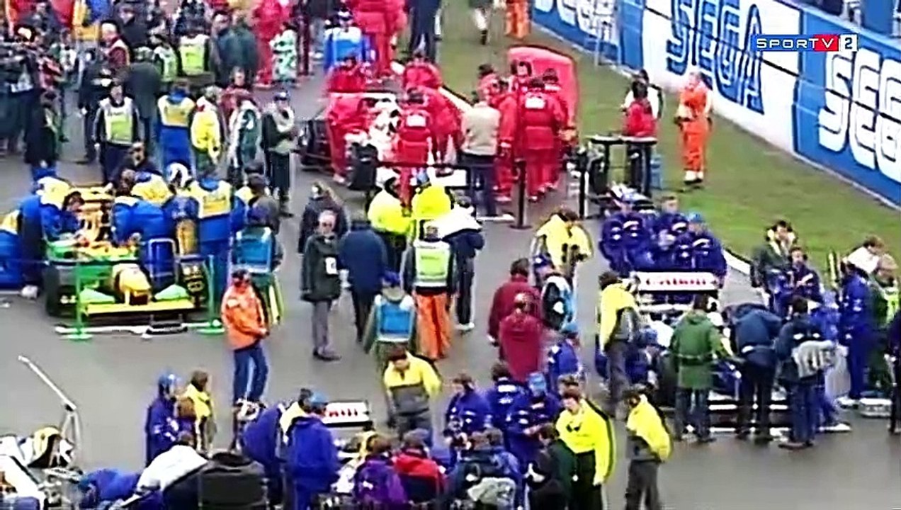 Baú do Esporte | Rubens Barrichello