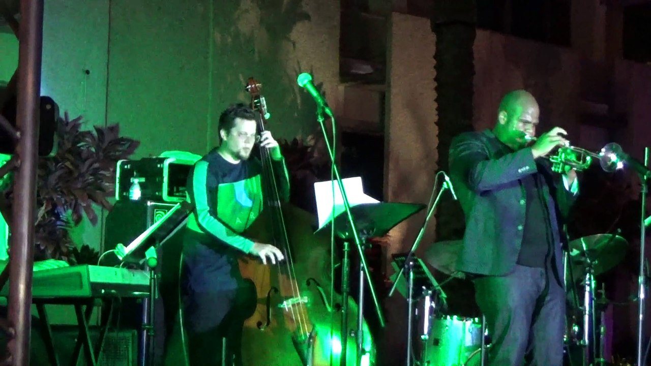 Jazz @ MOCA Curtis Taylor