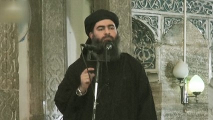 "美, IS 수괴 목표 작전 실행"...백악관 "트럼프 오늘 중대 발표" / YTN