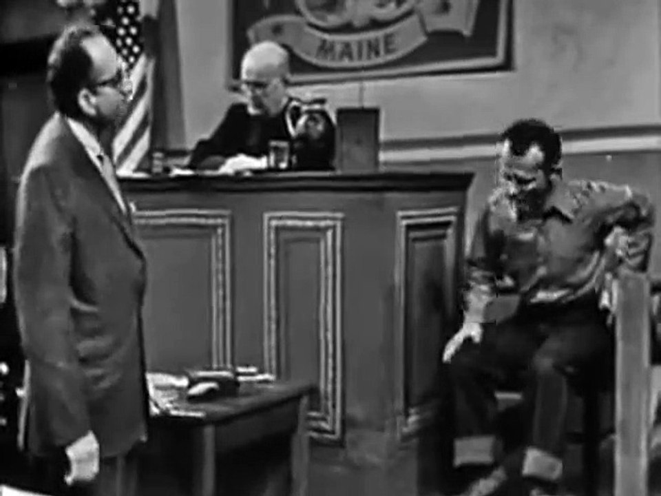 Classic TV - Tales of Tomorrow -  "Verdict from Space" (1951), Pilot