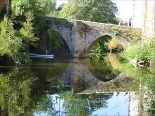 Balades à Clisson et Gétigné (44)