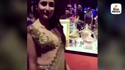 દિવાળી પાર્ટીમાં વ્હાઇટ સાડીમાં કરીનાનો કાતિલાના ડાન્સ