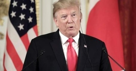 Trump'tan merak uyandıran açıklama, Bağdadi öldürüldü mü ?