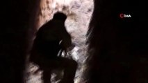 SMO, Resulayn'da teröristlere ait tünel ağı buldu