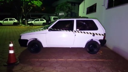 Tentativa de triplo homicídio é registrada no Bairro Brasília