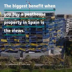 Penthouses for Sale in Spain