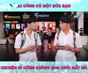 Nhiều khi hỏng biết phải nó là thám tử ngầm không đó trời ...