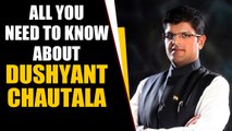 All you need to know about the next Dy CM of Haryana Dushyant Chautala | OneIndia News