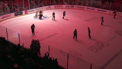 Highlights: Cougars (2) at Americans (5)