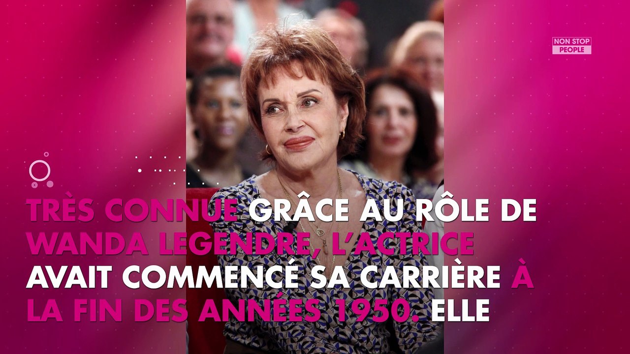 Plus belle la vie : Pascale Roberts, alias Wanda Legendre, est morte