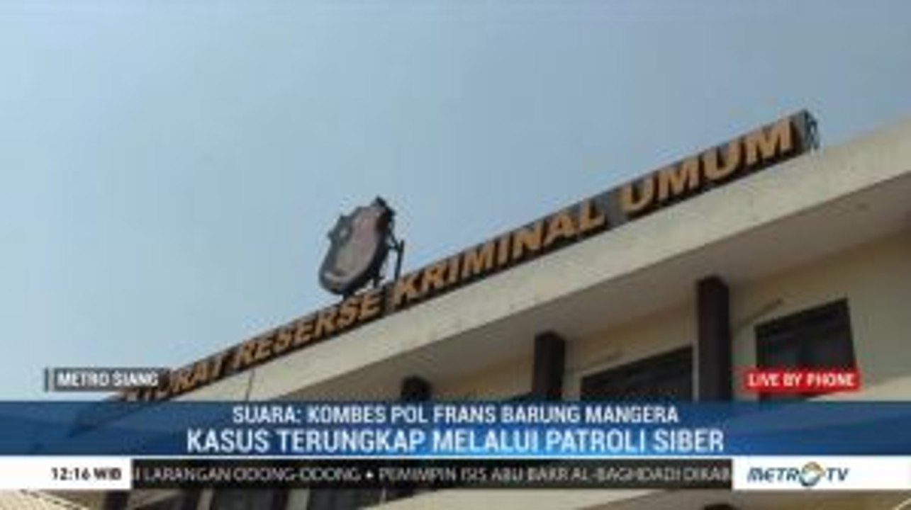Kasus Prostitusi Online PA, Muncikari Jadi Tersangka