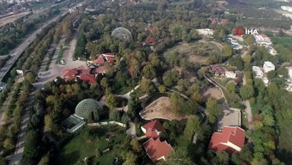 Hayvanat Bahçesi'ne 1 yılda 1 milyon ziyaretçi